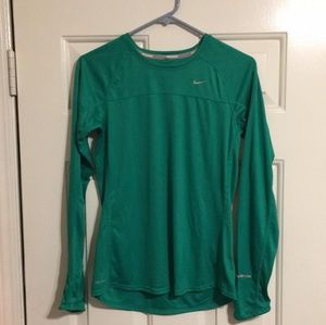 Nike running shirt